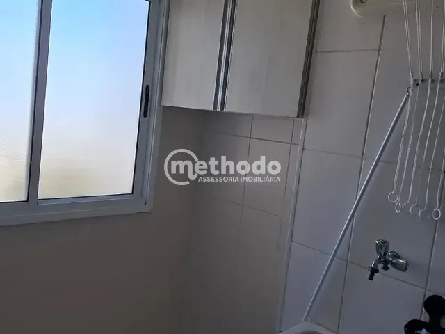 Apartamento com 74m² 2 quartos e 2 banheiros, à venda, no bairro Vila João Jorge em Campinas