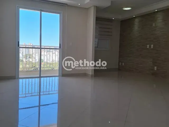 Apartamento com 74m² 2 quartos e 2 banheiros, à venda, no bairro Vila João Jorge em Campinas
