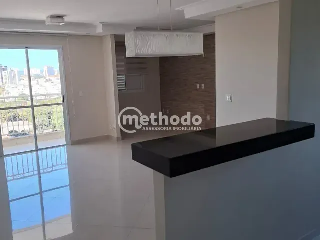 Apartamento com 74m² 2 quartos e 2 banheiros, à venda, no bairro Vila João Jorge em Campinas