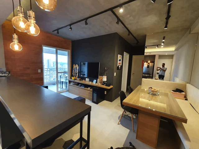 Foto do Apartamento - Apartamento LOCADO à venda, Barra Funda, São Paulo, SP | Vista Livre