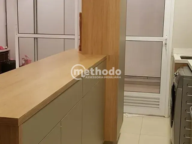 Apartamento com 72m² 3 quartos e 2 banheiros, à venda, no bairro Parque Itália em Campinas