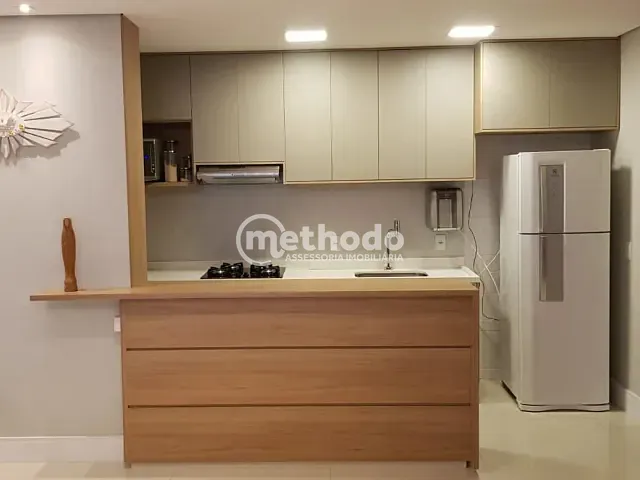 Apartamento com 72m² 3 quartos e 2 banheiros, à venda, no bairro Parque Itália em Campinas