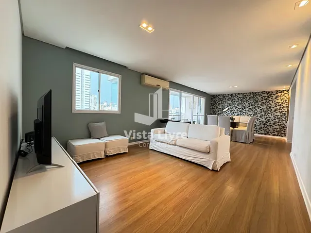 Apartamento com 120m² 3 quartos e 3 banheiros, à venda, no bairro Pinheiros em São Paulo