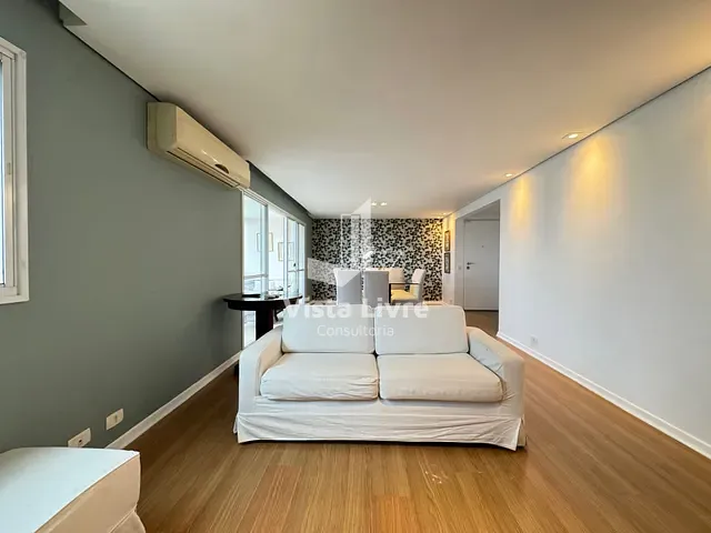 Apartamento com 120m² 3 quartos e 3 banheiros, à venda, no bairro Pinheiros em São Paulo