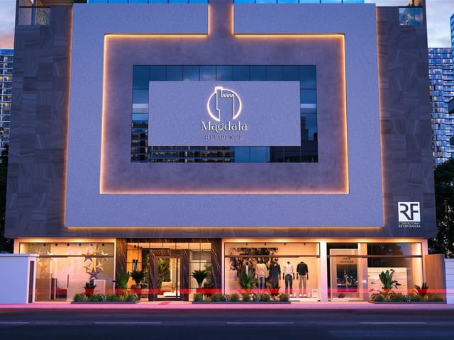 Foto do Apartamento - Apartamento à venda, Meia Praia, Itapema, SC | Interpraias Imóveis