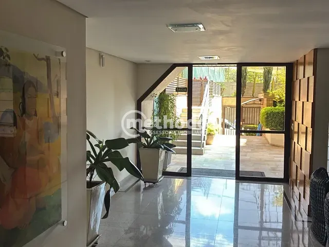 Apartamento 3 quartos e 4 banheiros, para alugar, no bairro Cambuí em Campinas