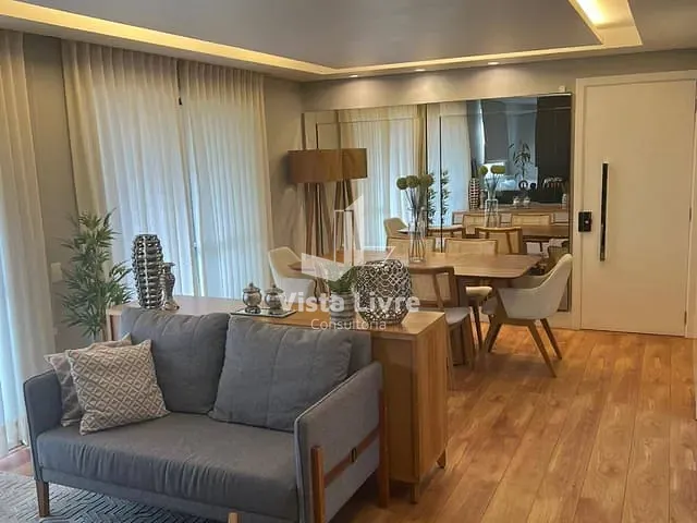 Apartamento com 144m² 3 quartos e 4 banheiros, à venda, no bairro Jardim Brasil (Zona Sul) em São Paulo