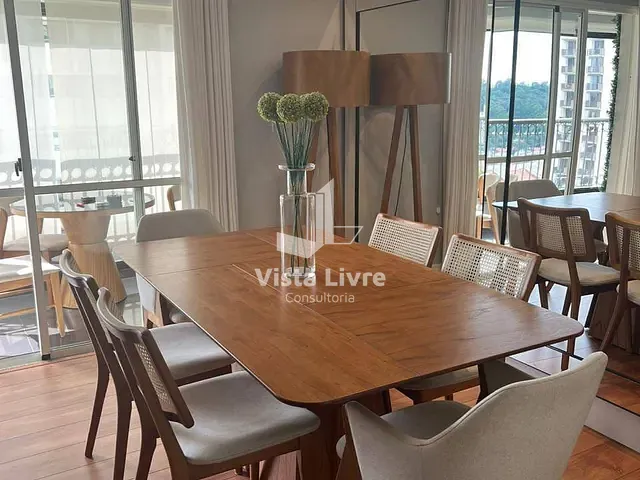 Apartamento com 144m² 3 quartos e 4 banheiros, à venda, no bairro Jardim Brasil (Zona Sul) em São Paulo