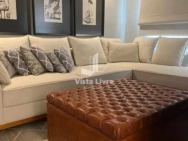 Apartamento com 144m² 3 quartos e 4 banheiros, à venda, no bairro Jardim Brasil (Zona Sul) em São Paulo