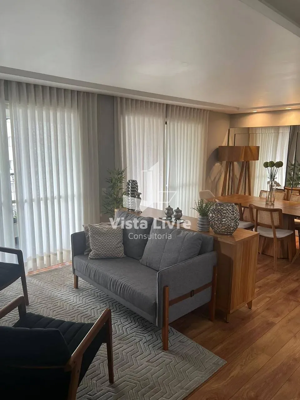 Apartamento, 3 quartos, 144 m² - Foto 2