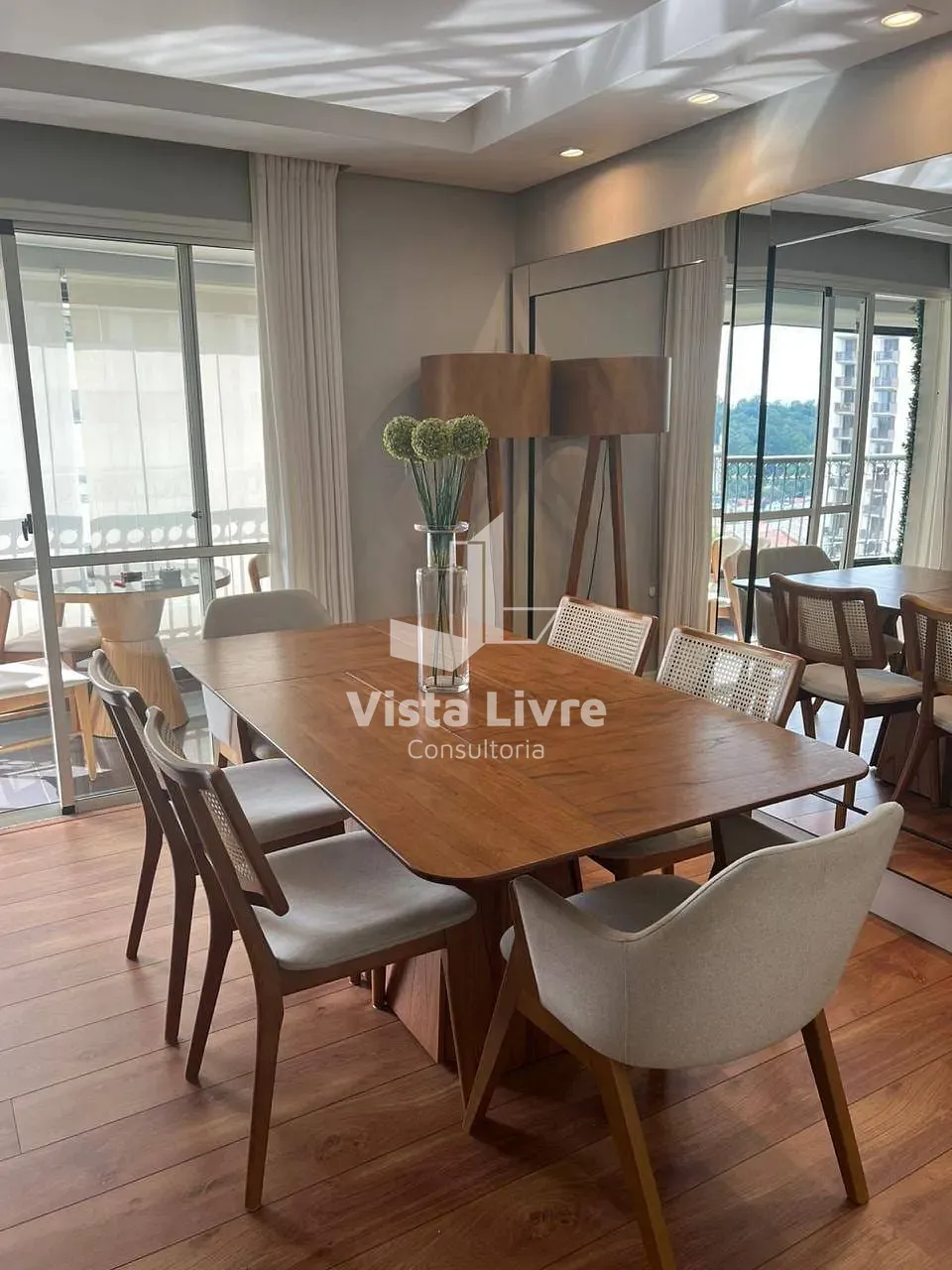 Apartamento, 3 quartos, 144 m² - Foto 3