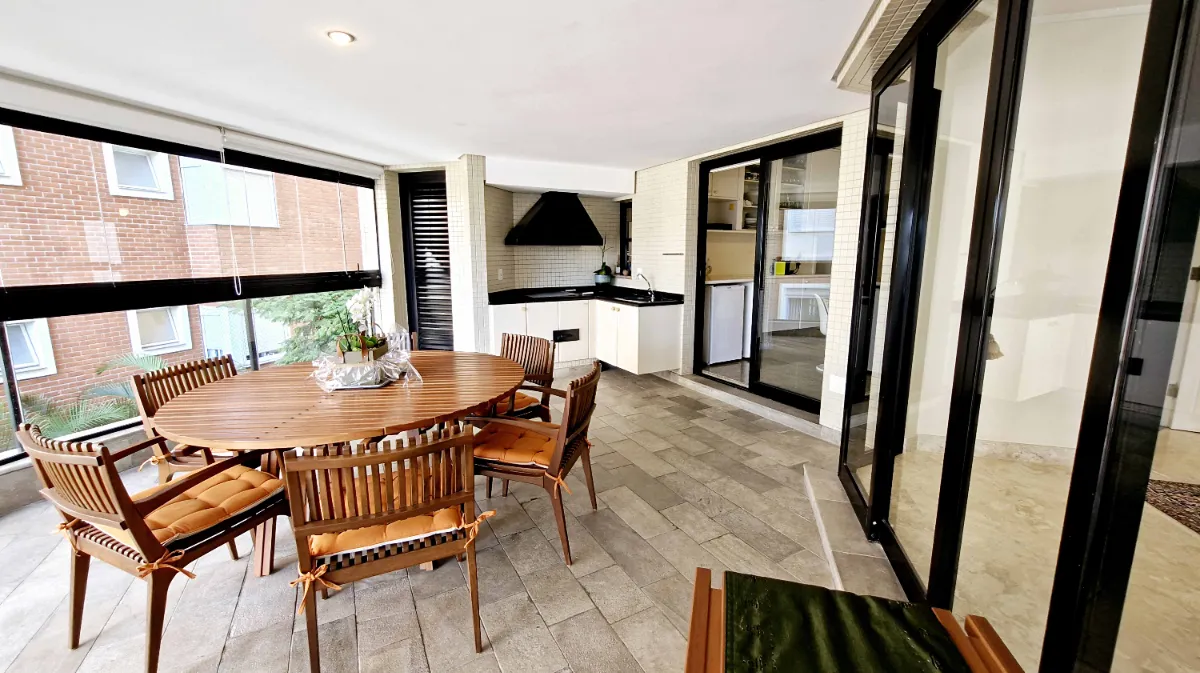 Apartamento para venda em Jardim Vitória Régia com 4 quartos, sendo 4 suítes, 380m²