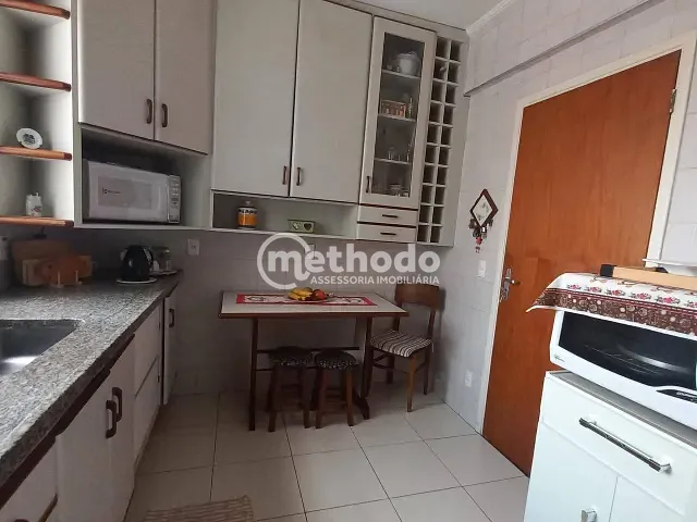 Apartamento com 100m² 3 quartos e 2 banheiros, à venda, no bairro Cambuí em Campinas