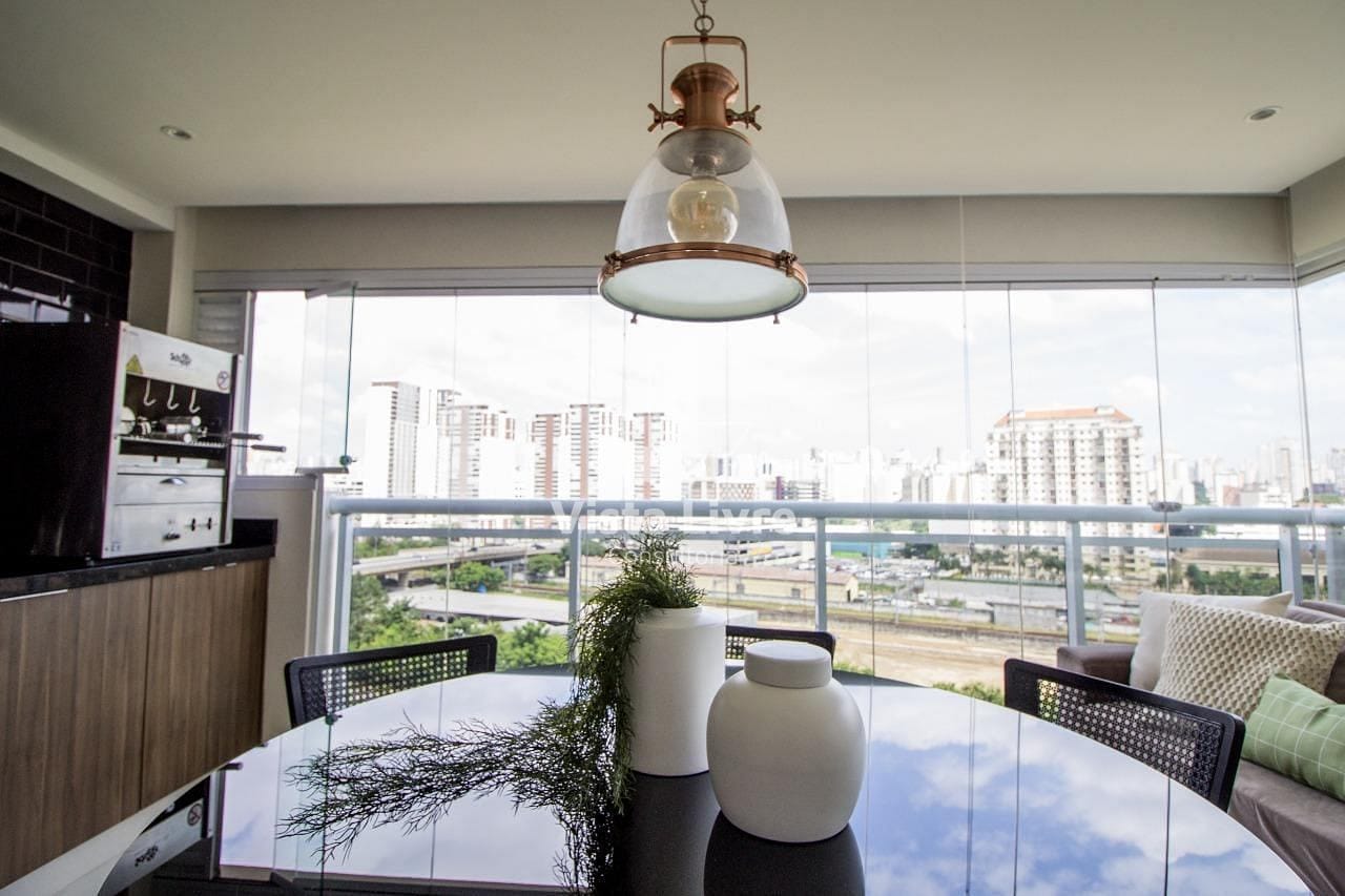 Apartamento à venda com 2 quartos, 79m² - Foto 1