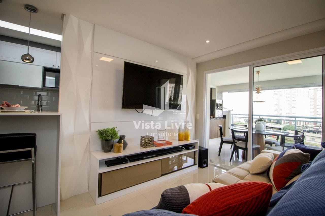 Apartamento à venda com 2 quartos, 79m² - Foto 4