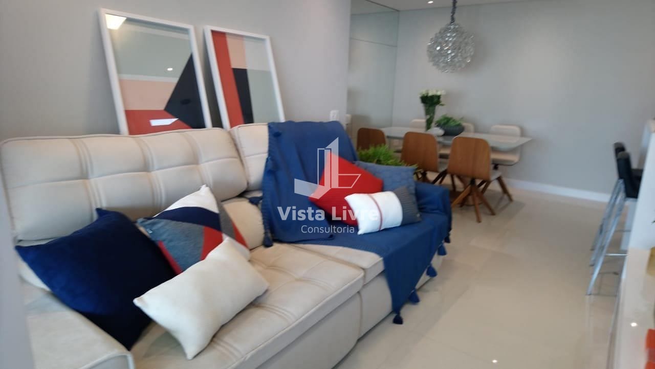 Apartamento à venda com 2 quartos, 79m² - Foto 3