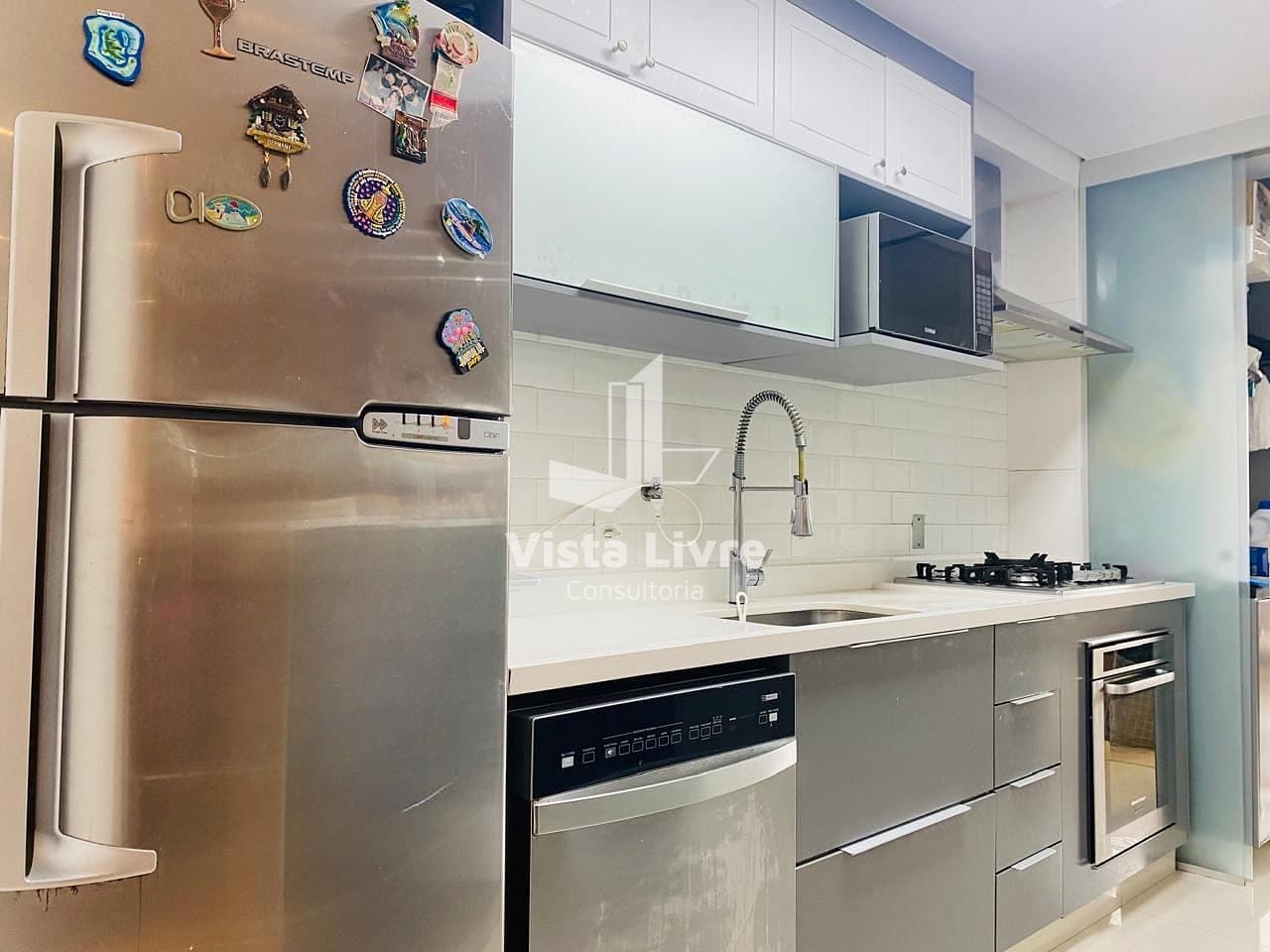 Apartamento à venda com 2 quartos, 79m² - Foto 10