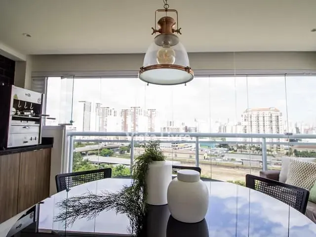 Apartamento com 80m² 2 quartos e 2 banheiros, à venda, no bairro Jardim Das Perdizes em São Paulo