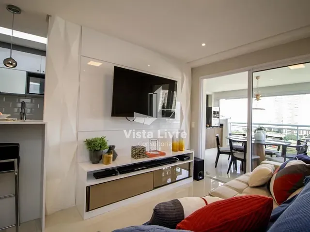 Apartamento com 80m² 2 quartos e 2 banheiros, à venda, no bairro Jardim Das Perdizes em São Paulo