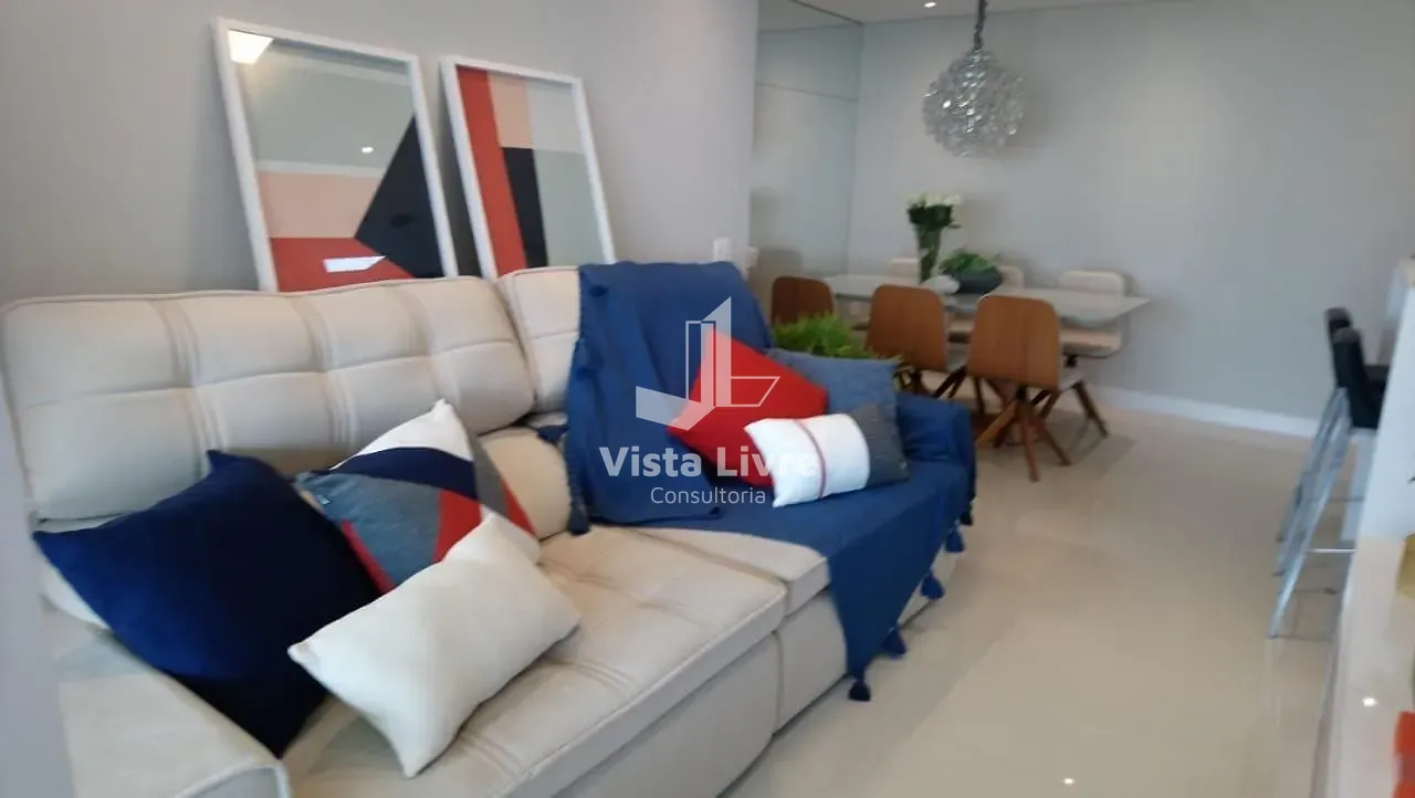 Apartamento, 2 quartos, 79 m² - Foto 3