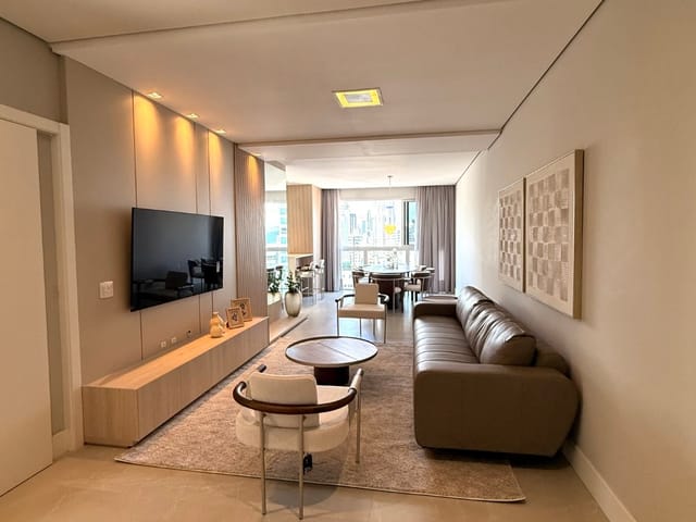 Foto do Apartamento - Apartamento à venda, Centro, Balneário Camboriú, SC | Interpraias Imóveis