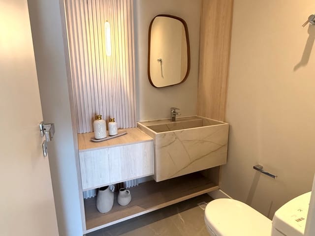 Foto do Apartamento - Apartamento à venda, Centro, Balneário Camboriú, SC | Interpraias Imóveis