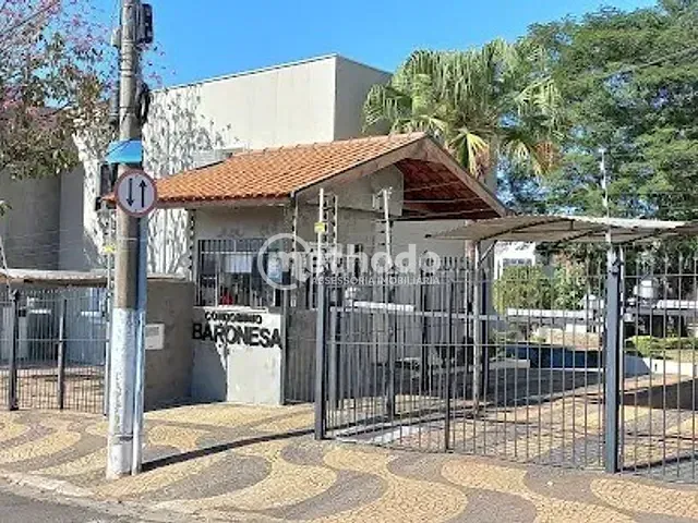 Apartamento com 76m² 3 quartos e 1 banheiro, à venda, no bairro Jardim Baronesa em Campinas