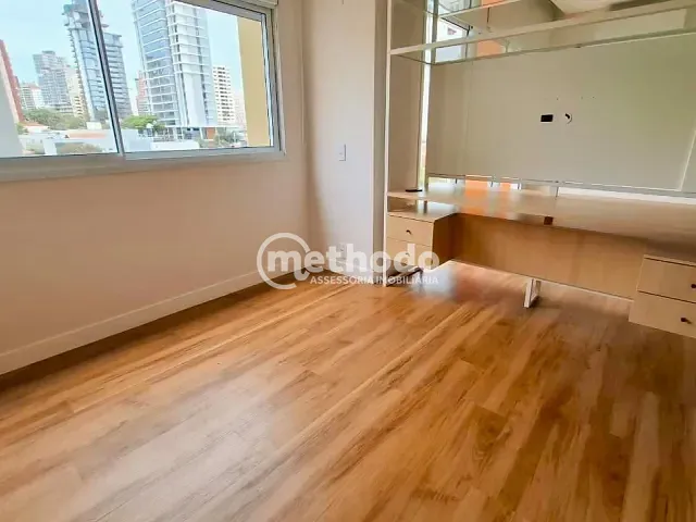Apartamento com 39m² 1 quarto e 1 banheiro, para alugar, no bairro Cambuí em Campinas