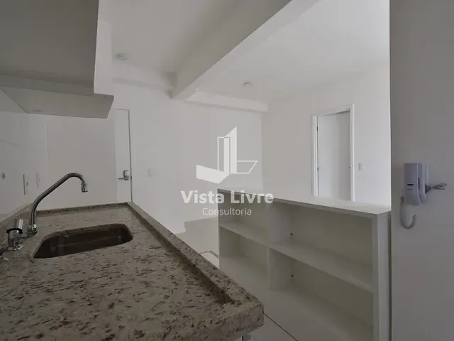 Apartamento com 45m² 1 quarto e 1 banheiro, à venda, no bairro Barra Funda em São Paulo