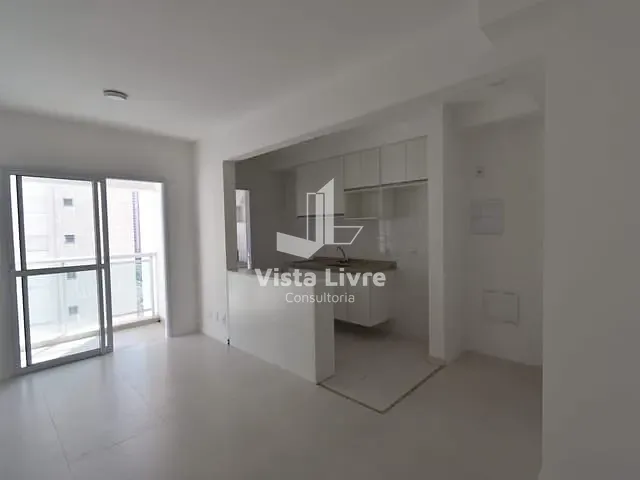 Apartamento com 45m² 1 quarto e 1 banheiro, à venda, no bairro Barra Funda em São Paulo