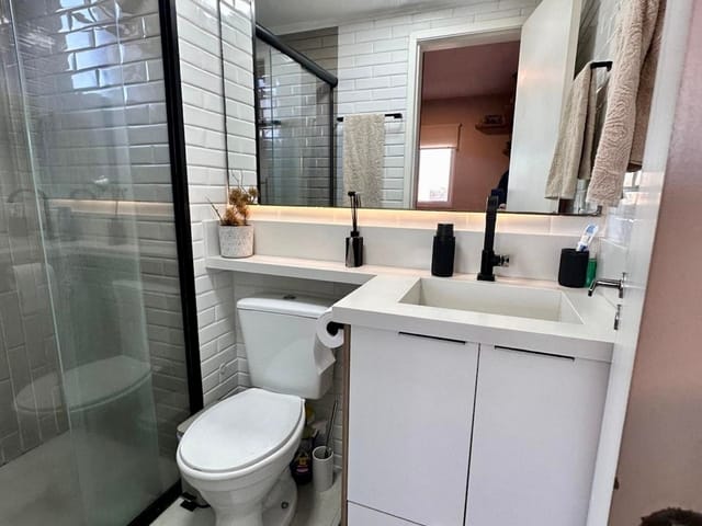 Apartamento 1 quarto e 1 banheiro, à venda, no bairro Sítio da Figueira em São Paulo