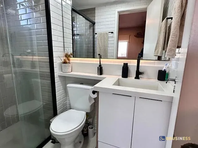 Apartamento 1 quarto e 1 banheiro, à venda, no bairro Sítio da Figueira em São Paulo
