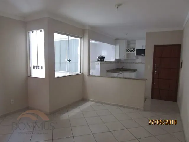 Apartamento com 97m² 2 quartos e 2 banheiros, à venda, no bairro Imbaúbas em Ipatinga