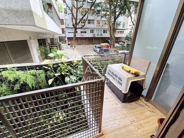 Apartamento com 83m² 2 quartos e 2 banheiros, à venda, no bairro Leblon em Rio de Janeiro