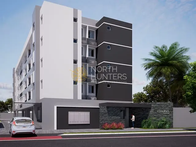 Apartamento 2 quartos e 2 banheiros, à venda, no bairro Boehmerwald em Joinville