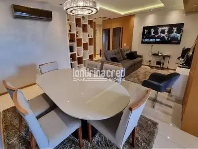 Apartamento 3 quartos e 5 banheiros, à venda, no bairro Residencial do Lago em Londrina