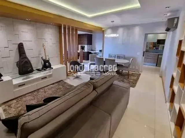 Apartamento 3 quartos e 5 banheiros, à venda, no bairro Residencial do Lago em Londrina