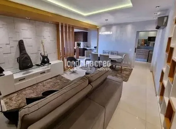 Apartamento, 3 quartos, 136 m² - Foto 3