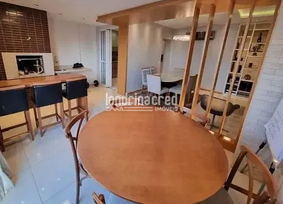 Apartamento, 3 quartos, 136 m² - Foto 6