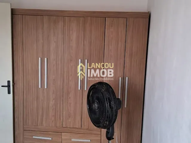 Apartamento com 58m² 2 quartos e 1 banheiro, à venda, no bairro Parque Residencial Eloy Chaves em Jundiaí
