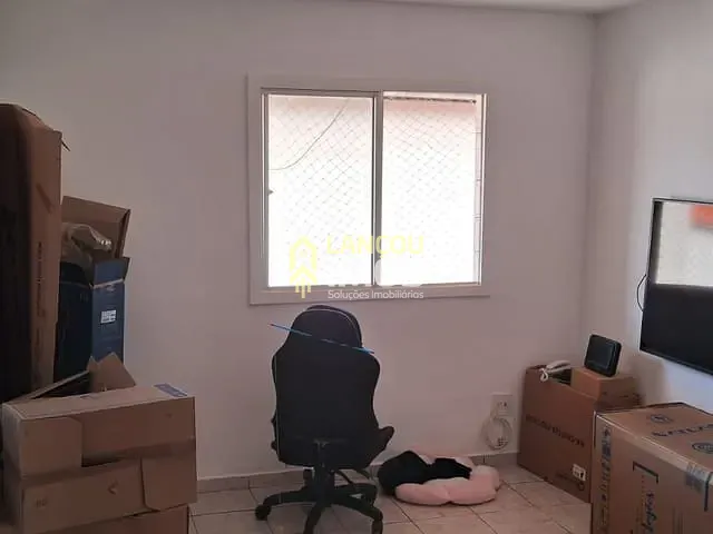 Apartamento com 58m² 2 quartos e 1 banheiro, à venda, no bairro Parque Residencial Eloy Chaves em Jundiaí