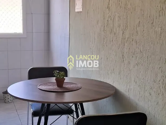Apartamento com 58m² 2 quartos e 1 banheiro, à venda, no bairro Parque Residencial Eloy Chaves em Jundiaí