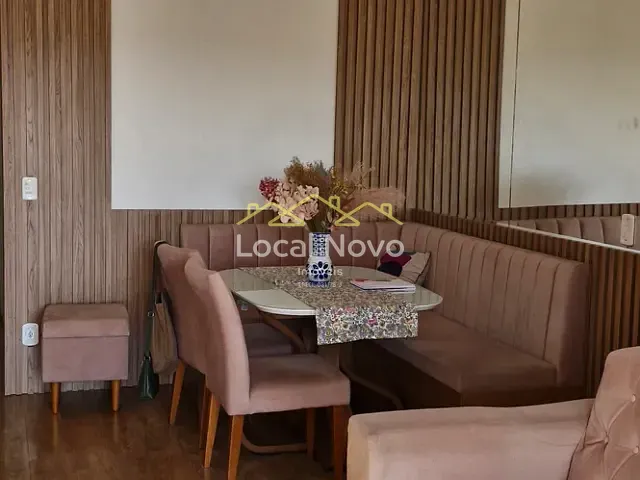 Apartamento 3 quartos e 2 banheiros, à venda, no bairro Picanço em Guarulhos