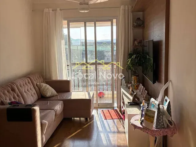 Apartamento 3 quartos e 2 banheiros, à venda, no bairro Picanço em Guarulhos