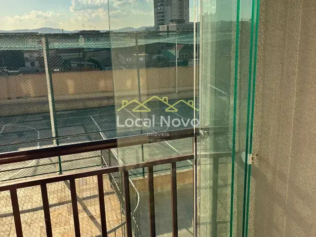 Apartamento 3 quartos e 2 banheiros, à venda, no bairro Picanço em Guarulhos