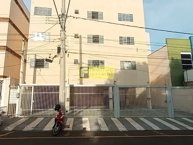 Apartamento 1 quarto e 1 banheiro, para alugar, no bairro Parque Estoril em São José do Rio Preto