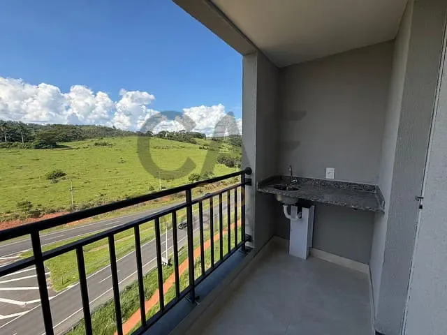 Apartamento com 49m² 2 quartos e 1 banheiro, à venda, no bairro Jardim Paraíso em Jaguariúna