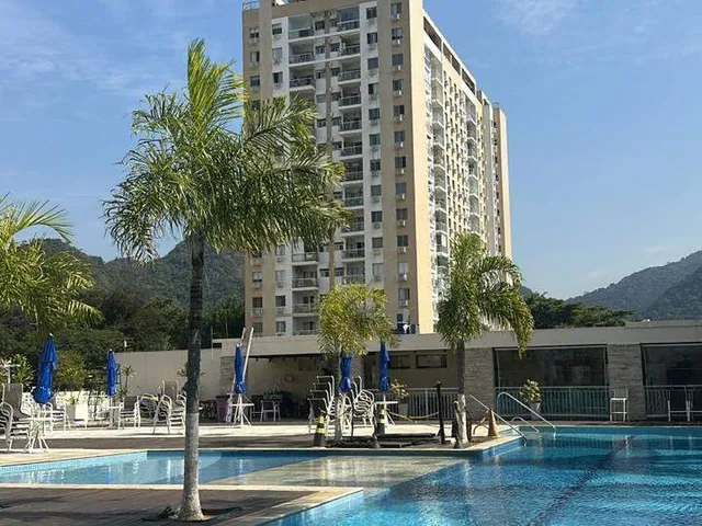Apartamento com 66m² 3 quartos e 2 banheiros, à venda, no bairro Jacarepaguá em Rio de Janeiro