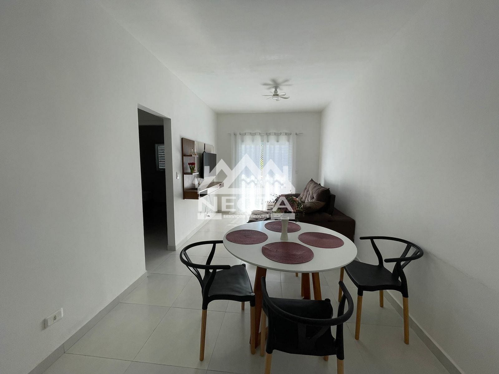 Apartamento para alugar com 2 quartos, 60m² - Foto 5