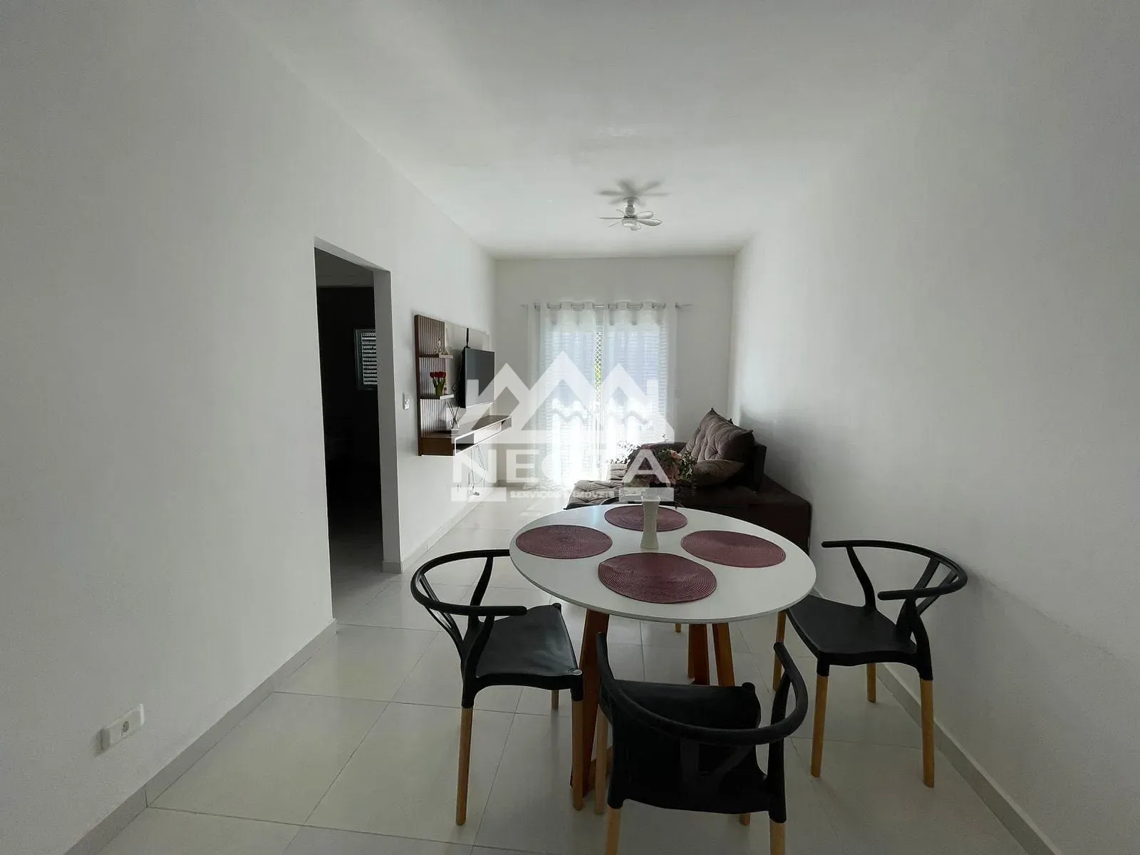 Apartamento, 2 quartos, 60 m² - Foto 6
